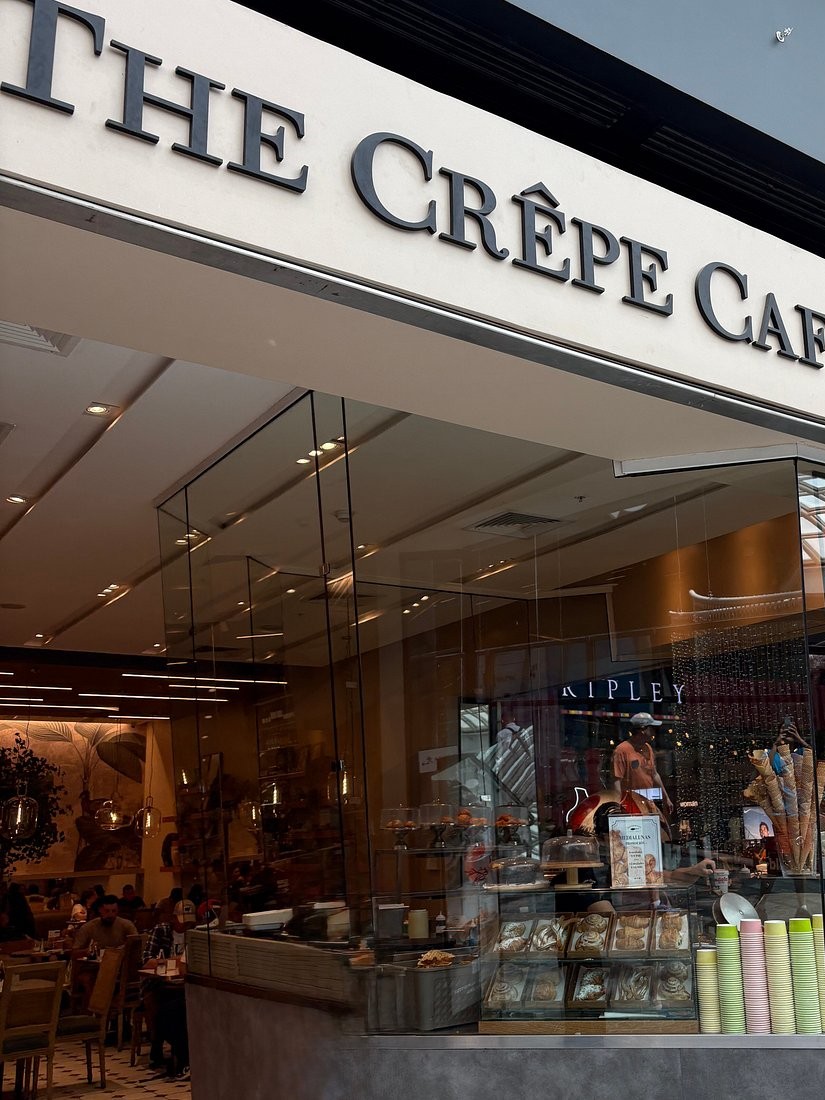 The Crepe Cafe