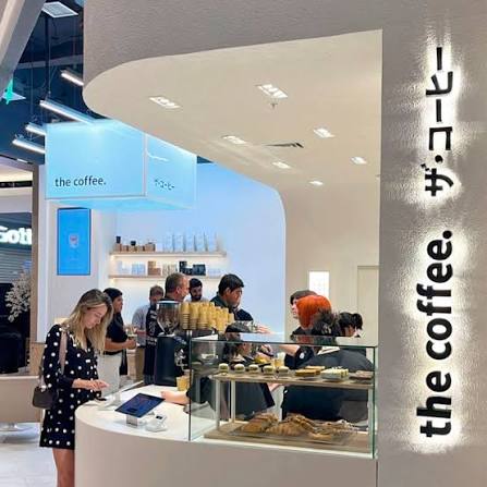 The Coffee